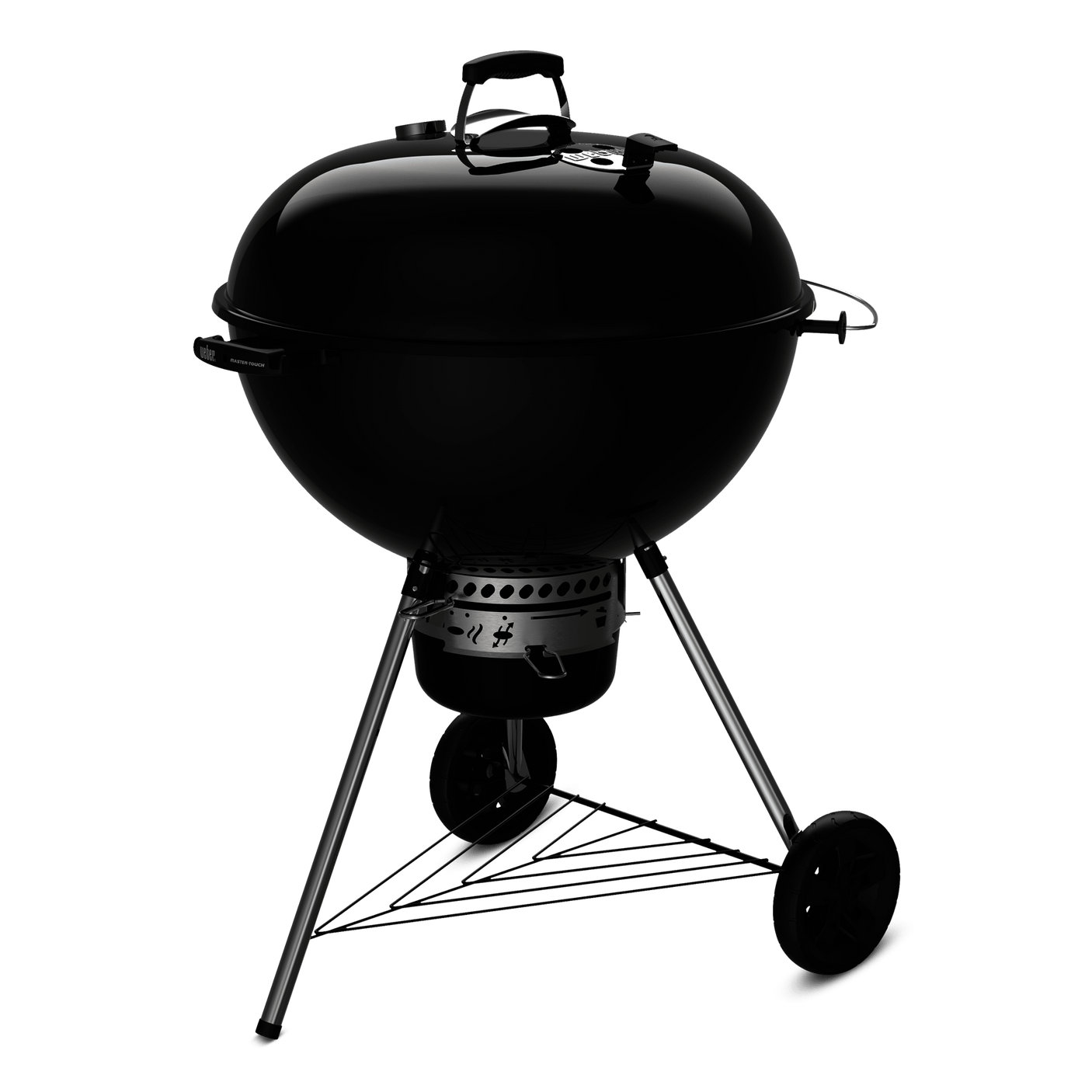 Master-Touch Charcoal Grill 26 - Black