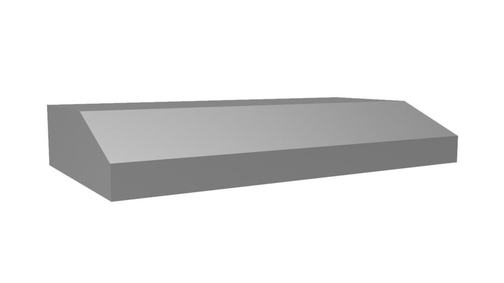 24" K-Series Under Cabinet Range Hood Stainless Steel