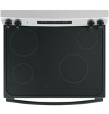 GE® 30" Free-Standing Electric Range