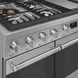 Range Stainless steel SPR48UGMX