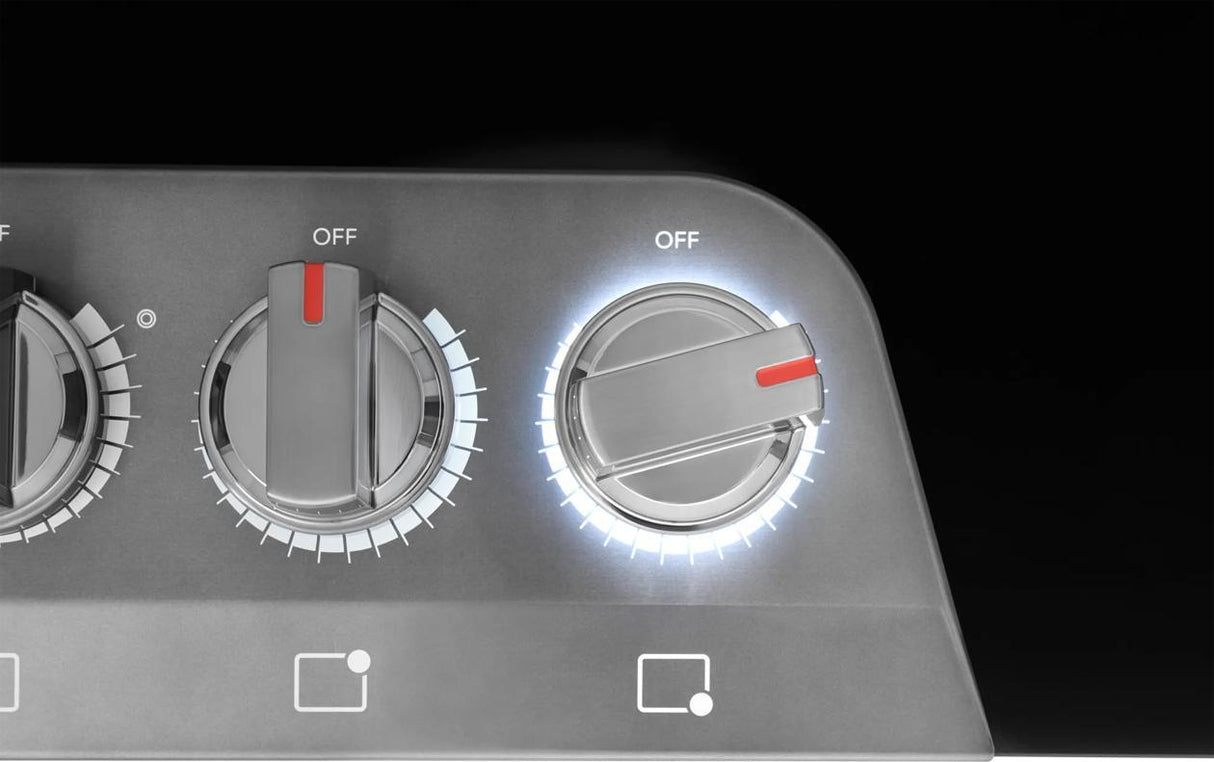 30" Electric Cooktop