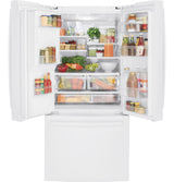 GE® ENERGY STAR® 23.6 Cu. Ft. French-Door Refrigerator