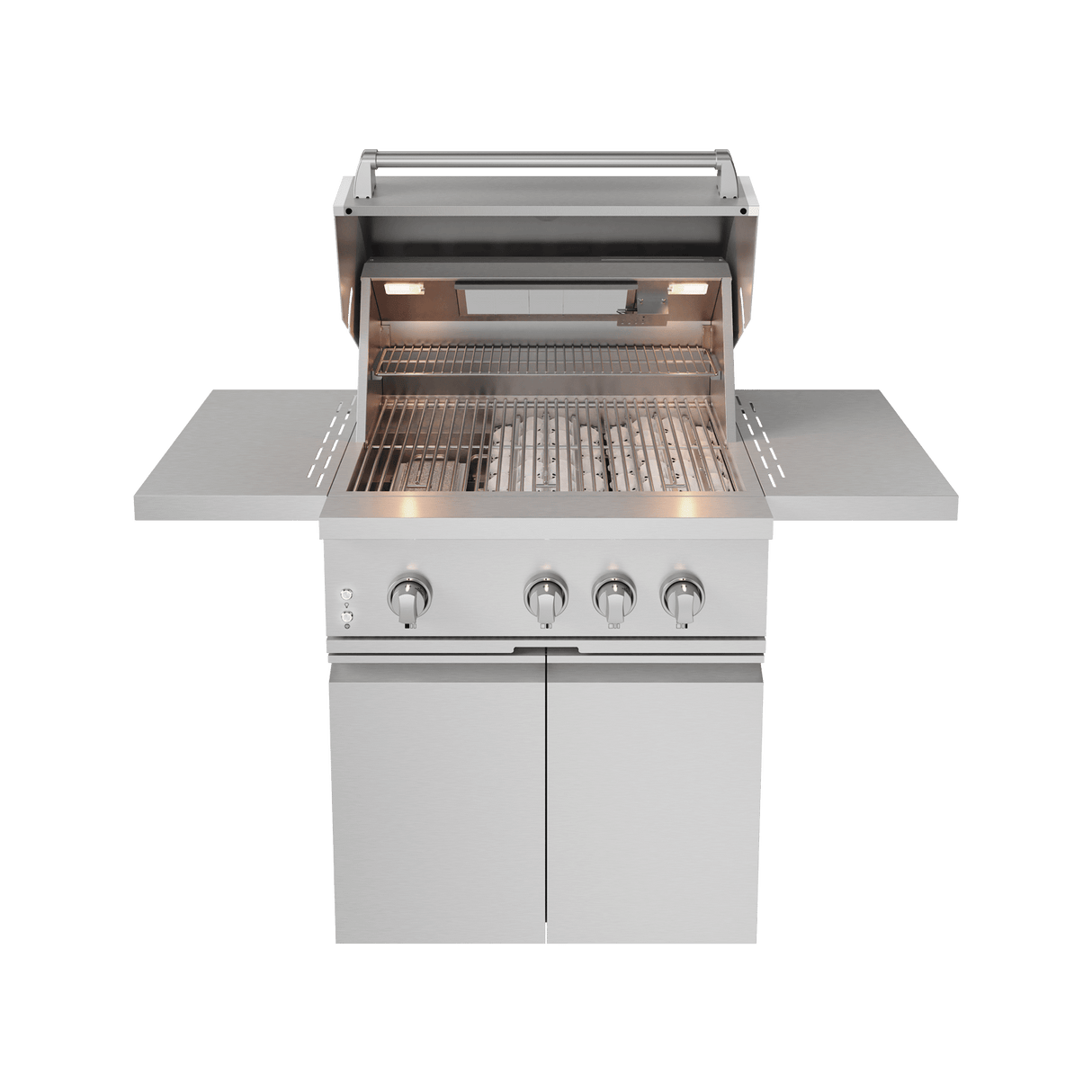 32 Inch Freestanding/built-in Gas Grill  Gordon Ramsay Collection