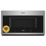 1.9 cu. ft. Smart Over-the-Range Microwave with Scan-to-Cook technology 1