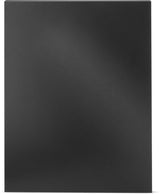 OASIS End Panel, Matte/Matt Black