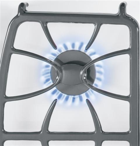 GE Profile™ Series 30" Built-In Gas Downdraft Cooktop