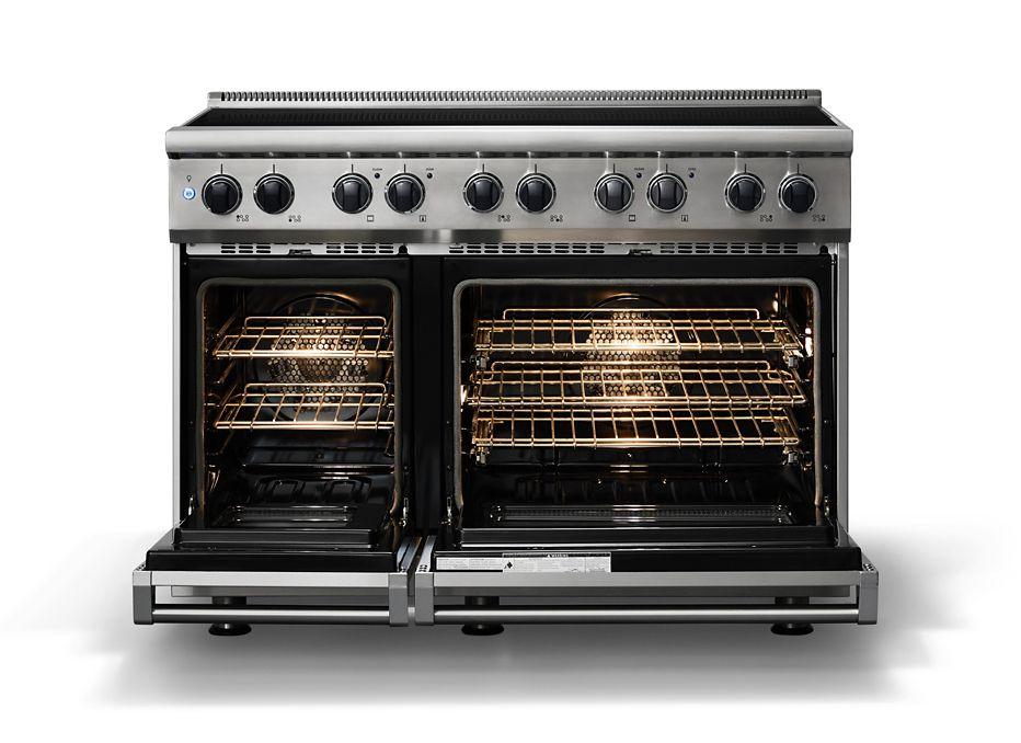 48" Induction Range - VIR5483 Viking 5 Series