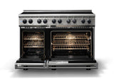 48" Induction Range - VIR5483 Viking 5 Series