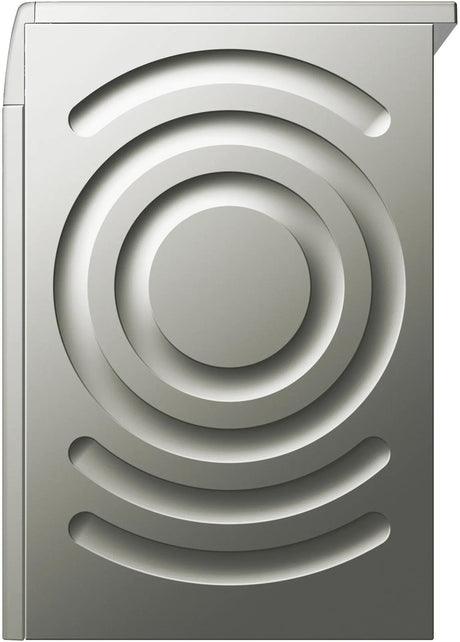 800 Series Compact Washer , Pearl Steel