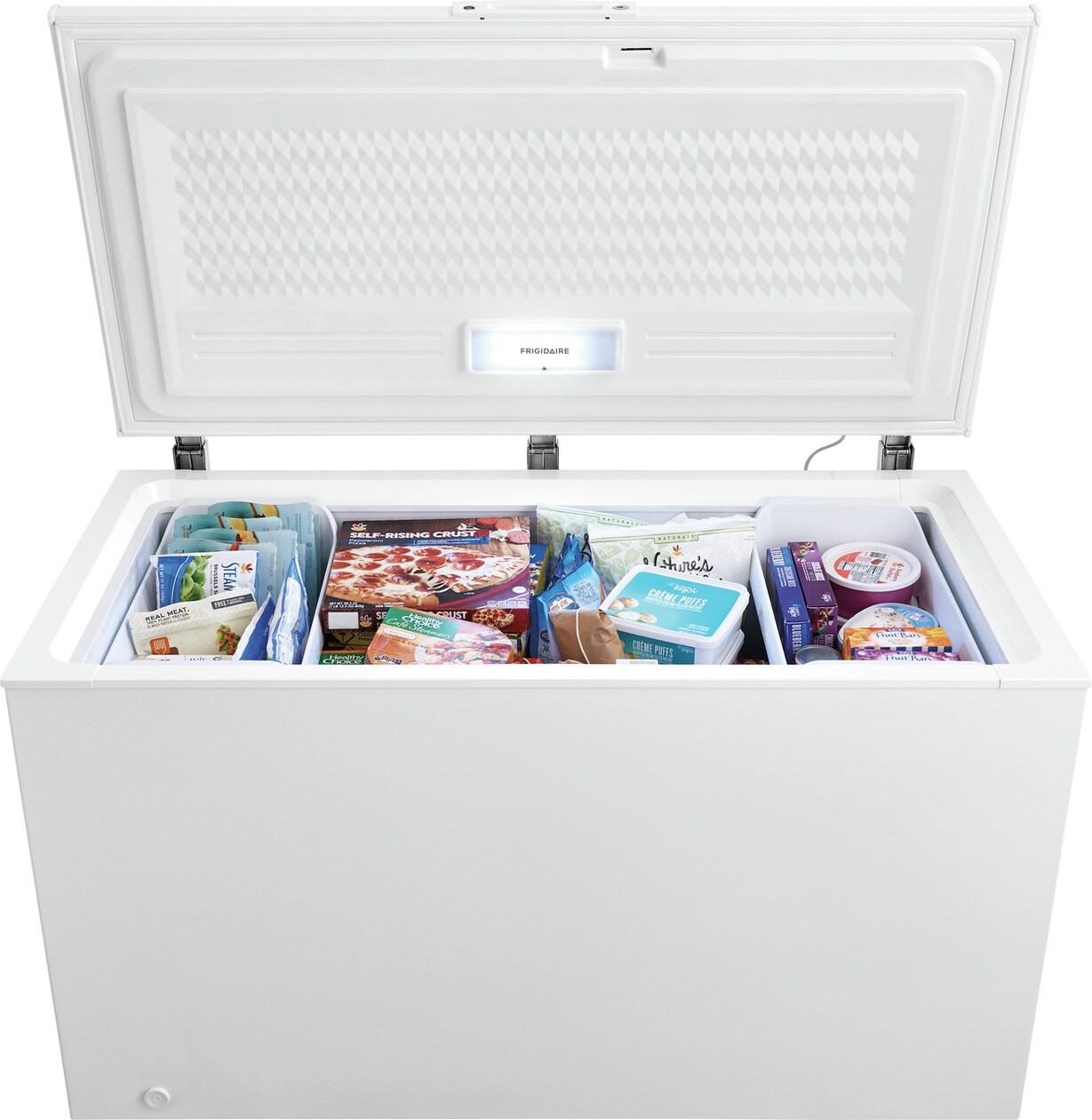 15 Cu. Ft. Garage Ready Chest Freezer