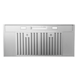 Monsoon Mini II, 42in, SS, LED, ACT