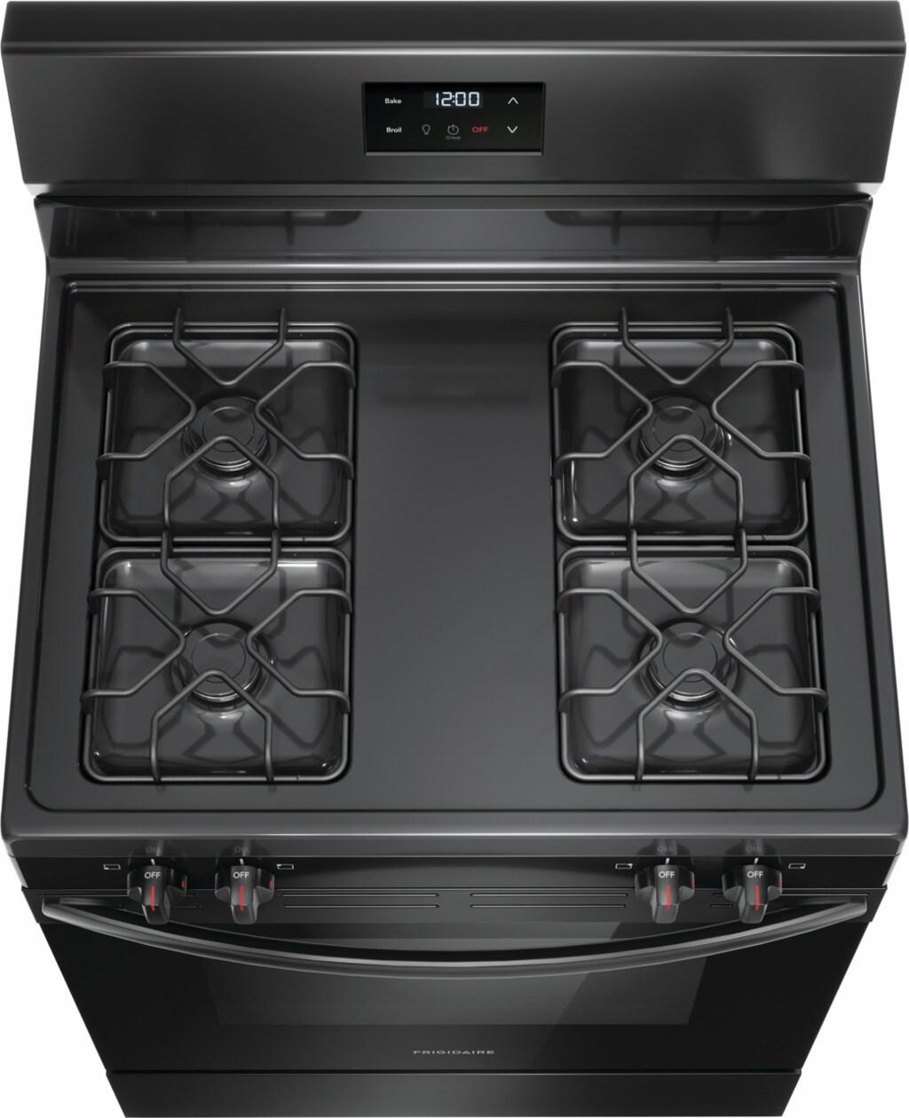 30" Gas Range