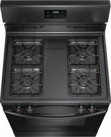 30" Gas Range