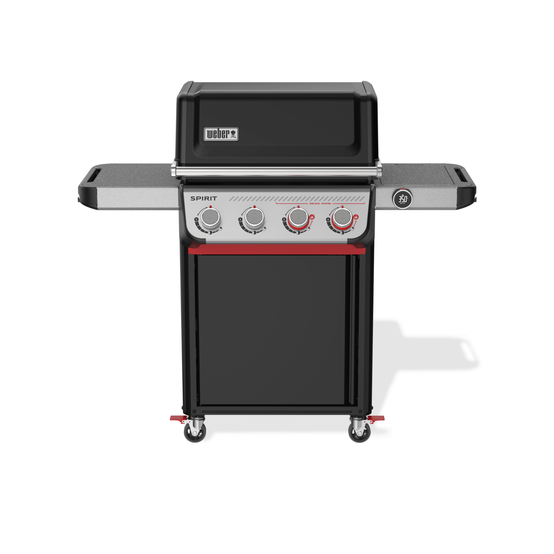 Spirit® EX-425C Smart Gas Grill (Liquid Propane) - Black
