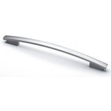 Classic door handle, Clean Touch Steel design (DS4041)