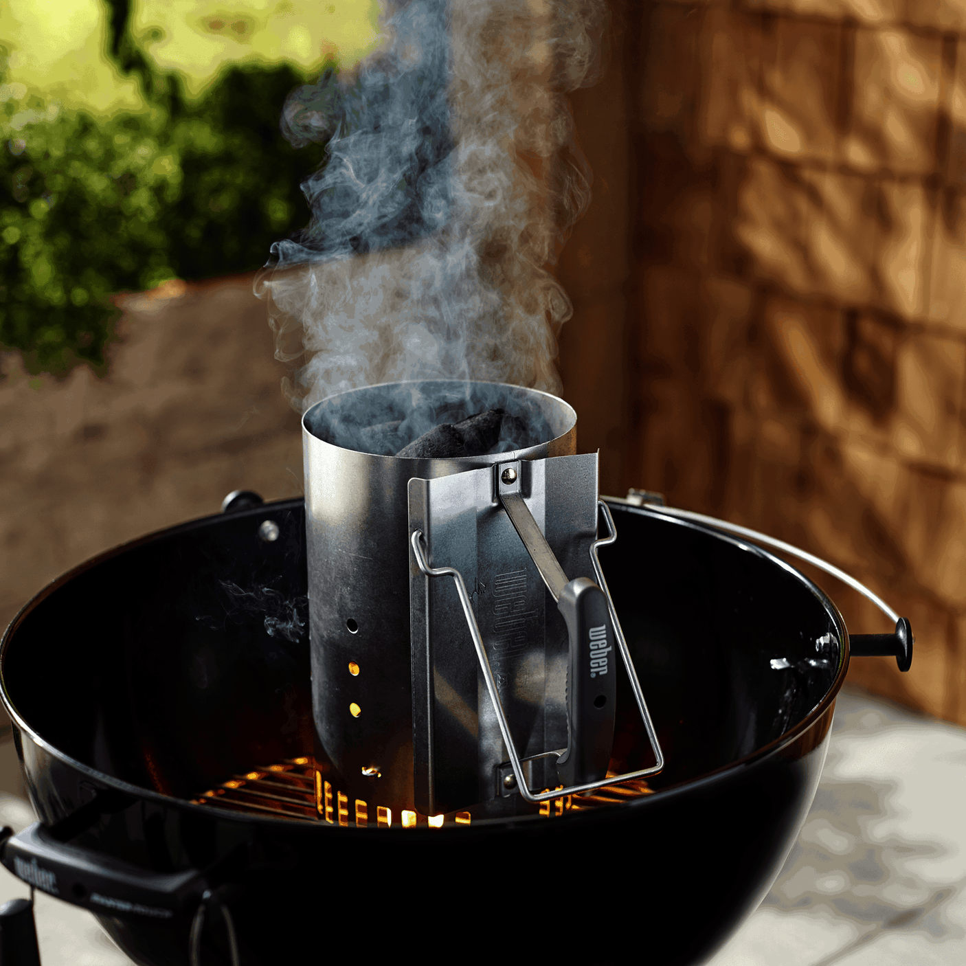 Rapidfire Chimney Starter