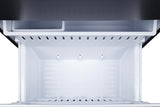 31" Wide Bottom Freezer Refrigerator With Icemaker