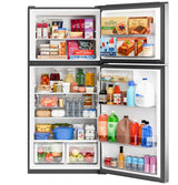 GE® 21 Cu. Ft. Garage Ready Top-Freezer Refrigerator