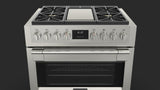 SOFIA 36" PRO ALL GAS RANGE WITH GRIDDLE