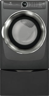 Electrolux Front Load Perfect Steam™ Electric Dryer with LuxCare® Dry and Instant Refresh - 8.0 Cu. Ft.