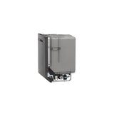 GE® Hybrid Stainless Steel Interior Dishwasher with Hidden Controls
