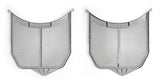 7.3 cu. ft. Electric Dryer with Wrinkle Shield Plus Option