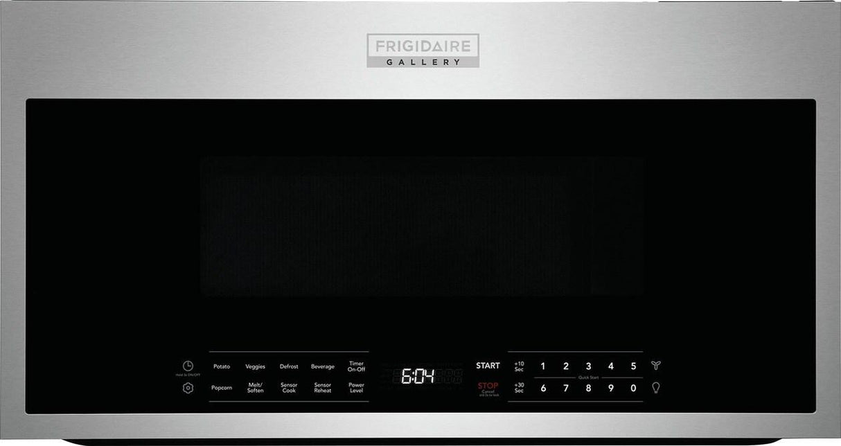 1.9 Cu. Ft. Over-The-Range Microwave with Sensor Cook