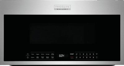 1.9 Cu. Ft. Over-The-Range Microwave with Sensor Cook