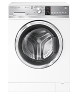 Front Load Washer, 2.4 cu ft
