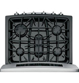 GE Profile™ Series 30" Dual-Fuel Free-Standing Range with Baking Drawer