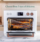 Café™ Couture™ Toaster Oven with Air Fry