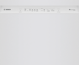 100 Plus Dishwasher 24" White