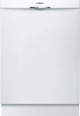 Ascenta DLX Scoop Hndl, 5/5 Cycles, 46 dBA, RckMatic - WH