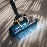 Complete C3 Calima PowerLine - SGFE0 Curry yellow - canister vacuum cleaners with HEPA filter for the greatest Filtration demands.