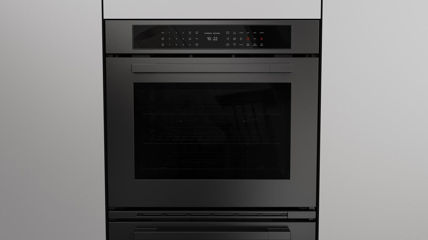 30" TOUCH CONTROL DOUBLE OVEN