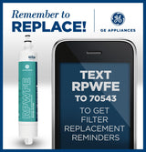 GE® RPWFE™ REFRIGERATOR WATER FILTER