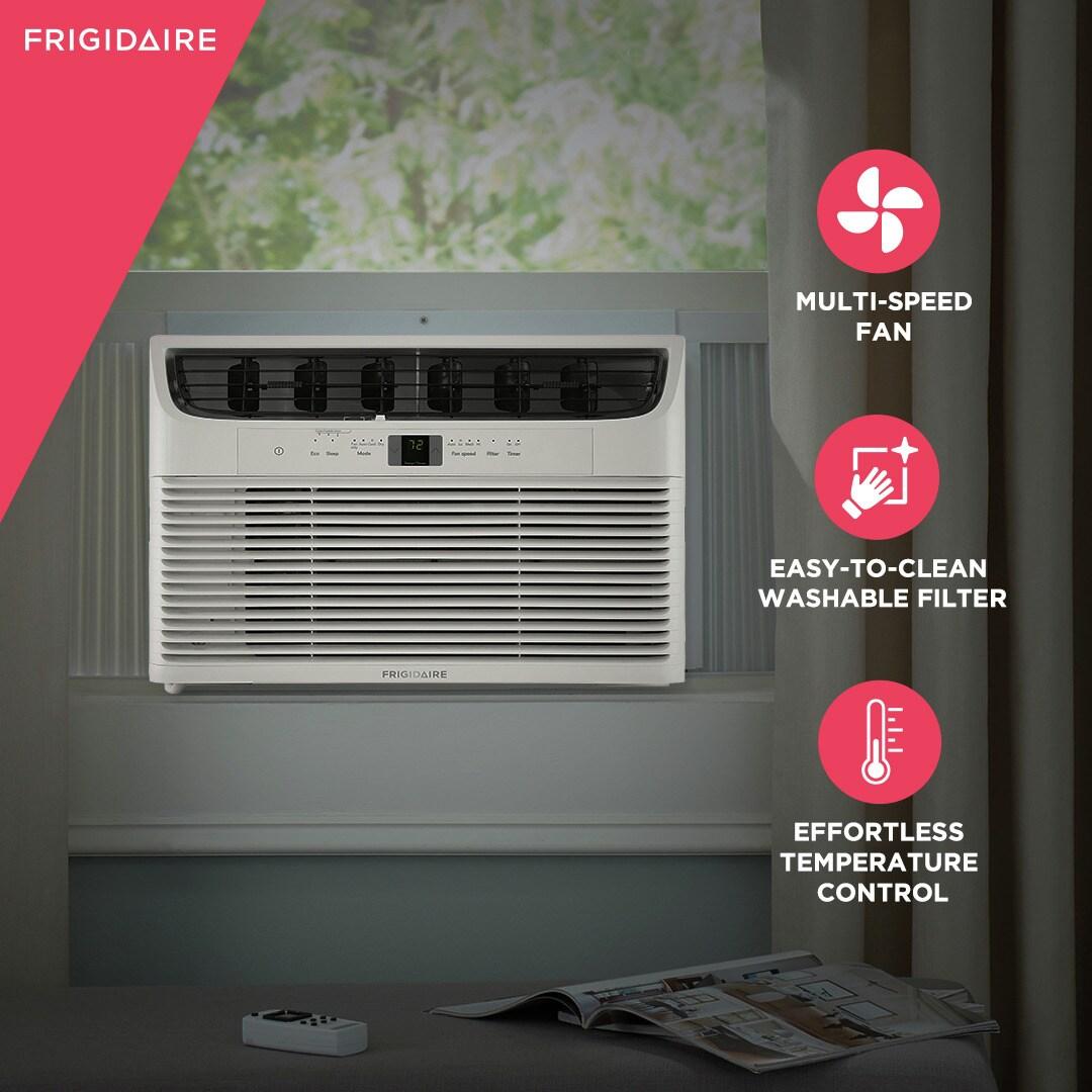 Frigidaire 10,000 BTU Window-Mounted Room Air Conditioner