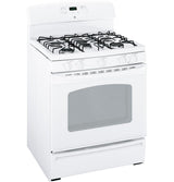 GE® 30" Free-Standing Gas Range