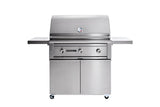36" Freestanding Sedona Grill - 1 ProSear/2 SS Tube Burners
