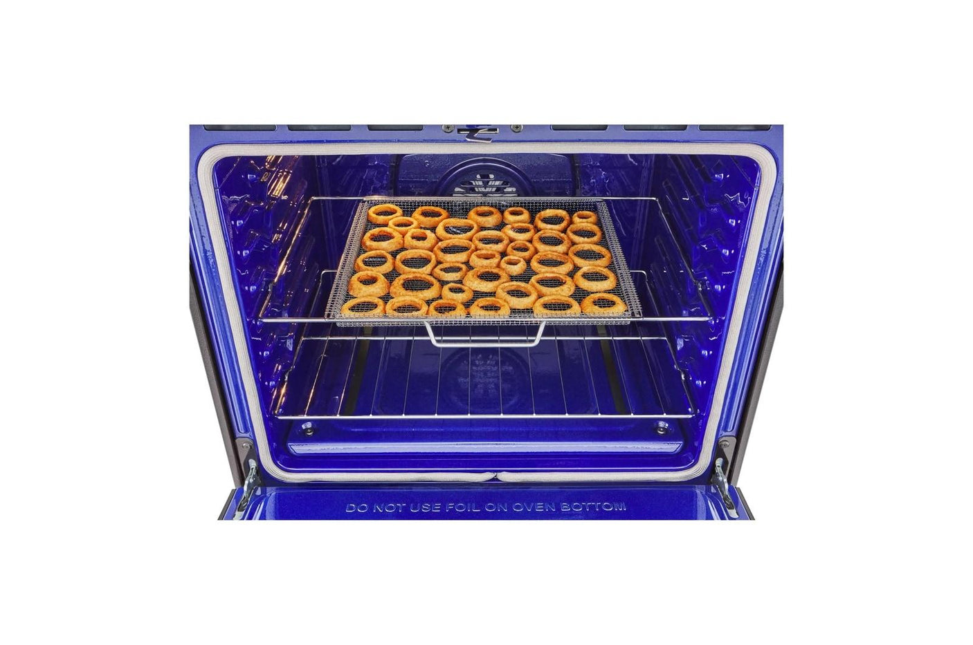 5.8 cu. ft. Smart Gas Slide-in Range with Convection, Air Fry and EasyClean®