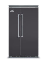 48" Side-by-Side Refrigerator/Freezer - VCSB5483 Viking 5 Series