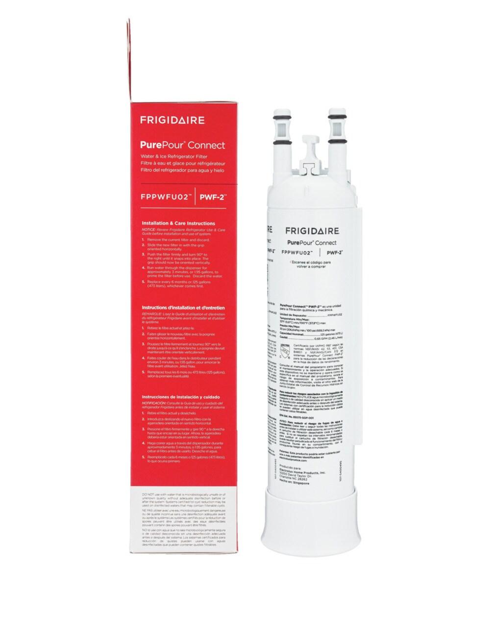 PurePour Connect™ PWF-2™ Water and Ice Refrigerator Filter