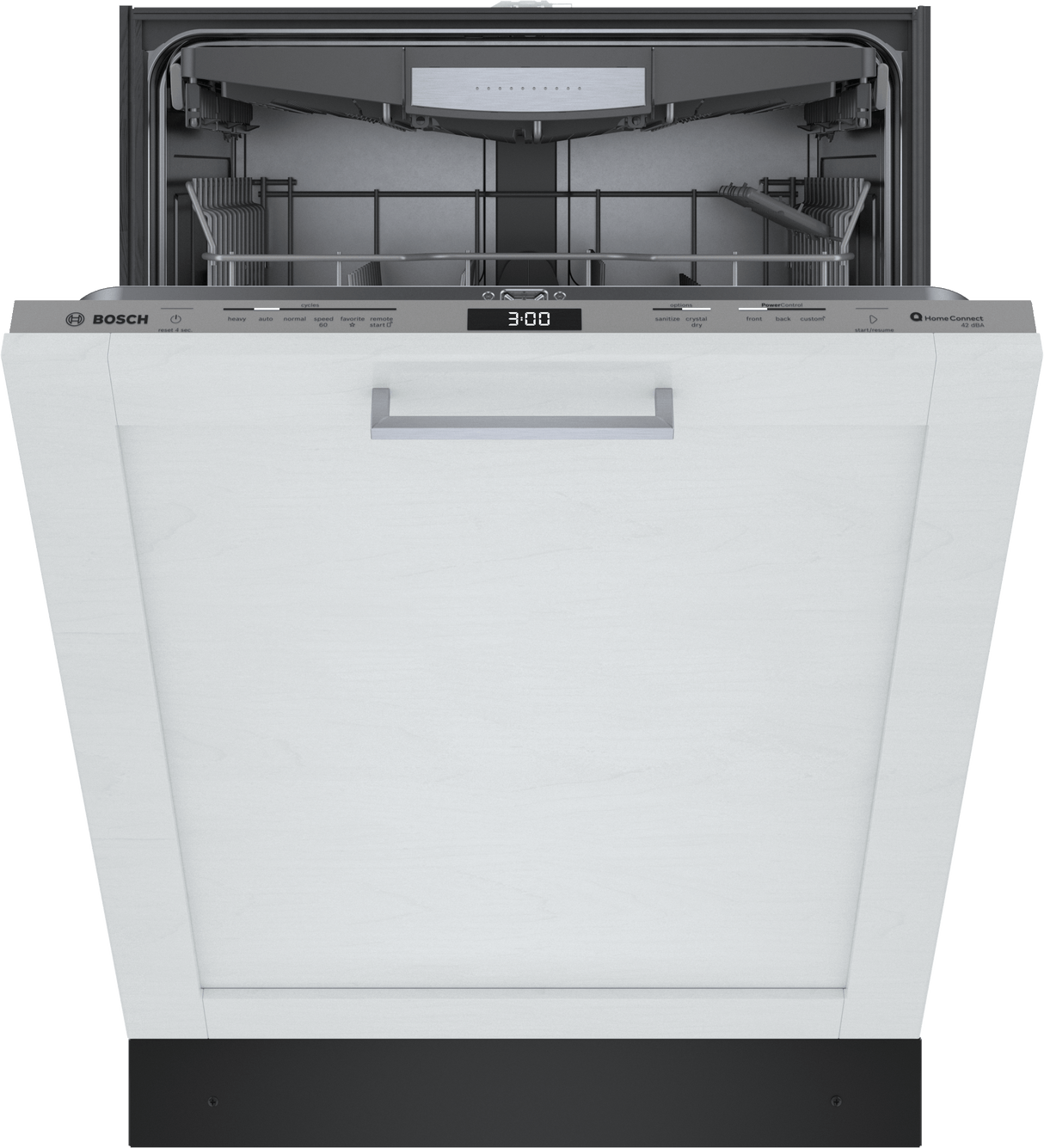 800 Series Dishwasher 24"