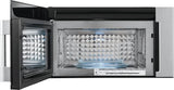 Frigidaire Professional 1.8 Cu. Ft. 2-In-1 Over-The-Range Convection Microwave