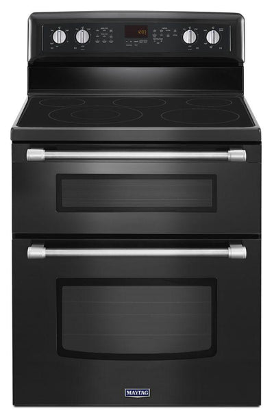 30-inch Wide Double Oven Electric Range with Power Element - 6.7 cu. ft.