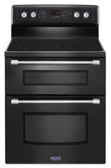30-inch Wide Double Oven Electric Range with Power Element - 6.7 cu. ft.