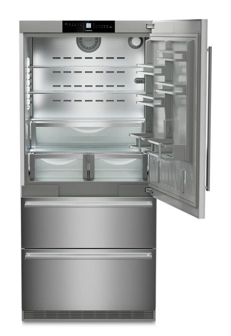 Refrigerator-Freezer Combination