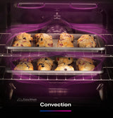 GE Profile™ ENERGY STAR® 30" Smart Slide-In Induction and Convection Range with No Preheat Air Fry and EasyWash™ Oven Tray