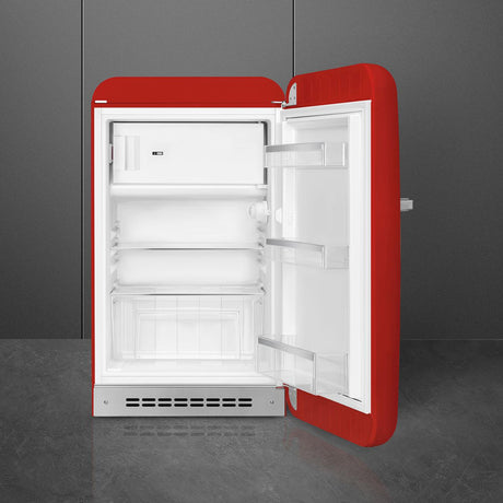 Refrigerator Red FAB10URRD3