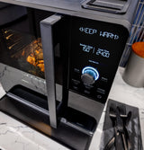 GE Profile™ Smart Indoor Pellet Smoker